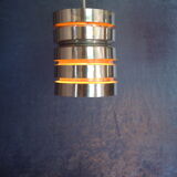 Tubular pendants by Carl Thore for Granhaga, A set of 2.