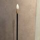 1950s lamp post base