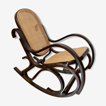 Rocking-chair canage child