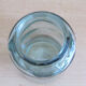 Bocal ou vase en verre