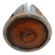 Cylindrical vase J. Blin / cylindrical vase Roger Capron