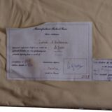 Decorative wall tapestry - Autumn Evening, Le Guen - Sunset