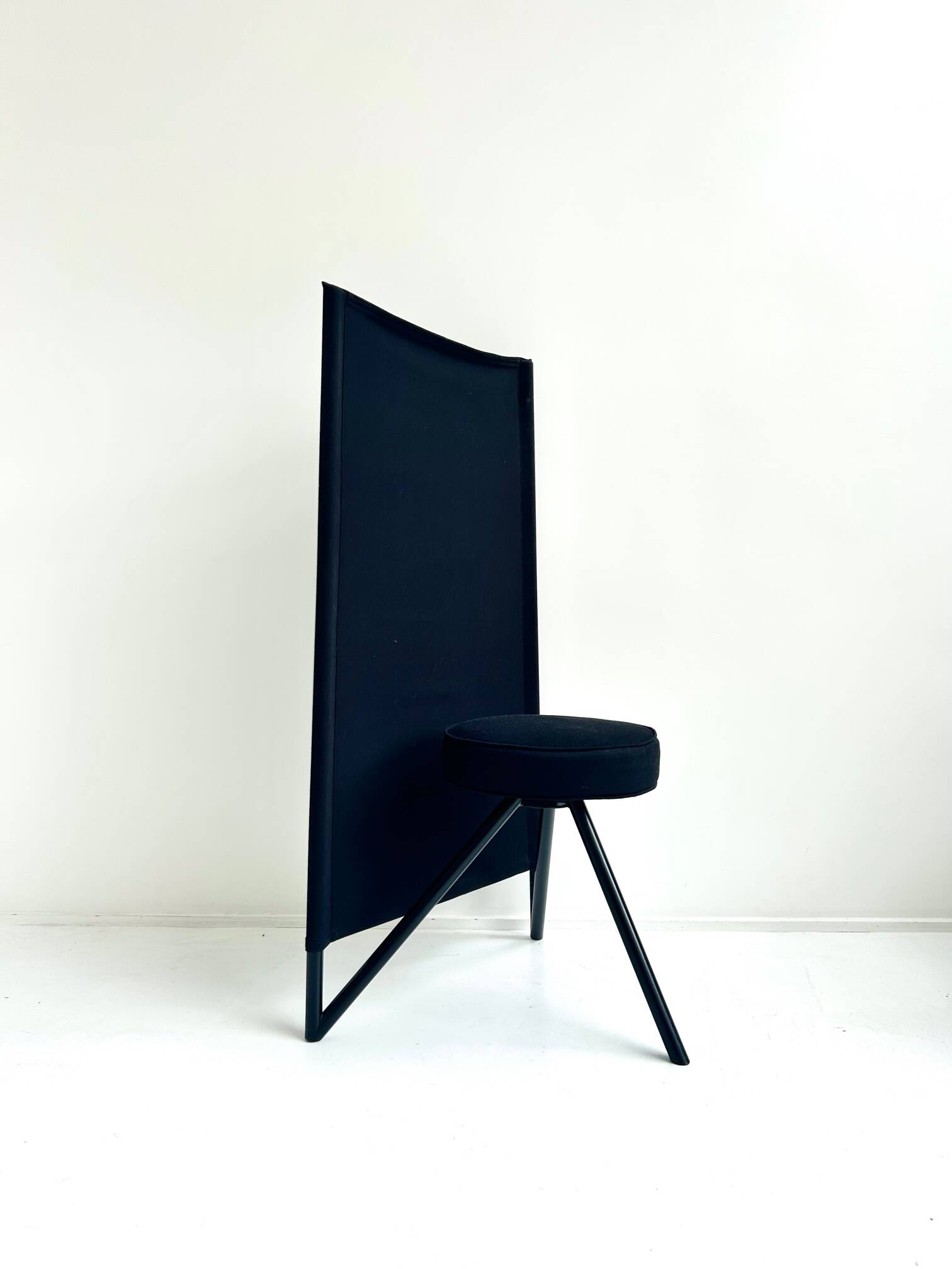 Miss Wirt chair by Philippe Starck for Disform, 1983