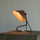 Erik Wärnå table lamp or wall sconce for Gnosjö Konstsmide 1950