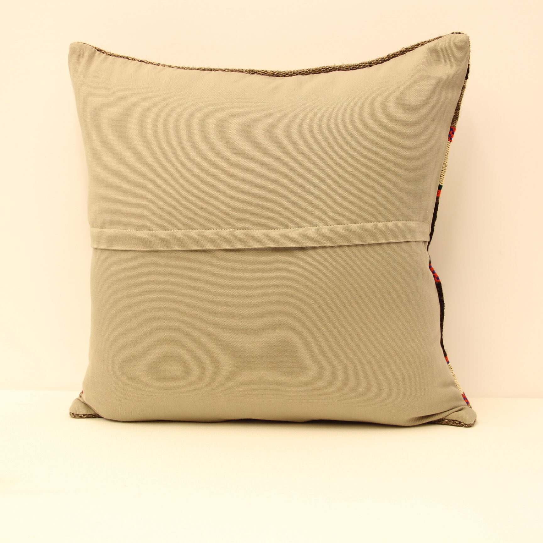 Turkish kilim pillow,50x50 cm