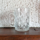Glass cup