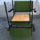 27 armchairs - modern - vintage - metal feet - 1960