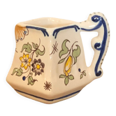 Square pitcher Moustiers