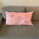 Vegetable silk cushion cover
