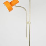 Karl Marx Stadt floor lamp, Germany, 1970s