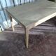 Table de ferme