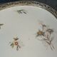 earthenware and metal top