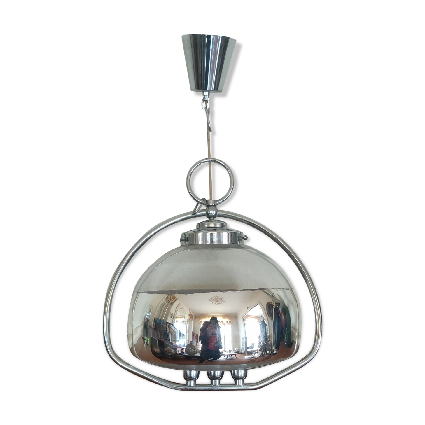 Suspension vintage