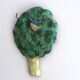 Ceramic wall keys removal "tree", 70s