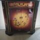 Chinese entrance cabinet