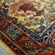 Hand-knotted Tabriz carpet - Iran 80x120cm