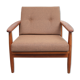 Armchair brown 1960