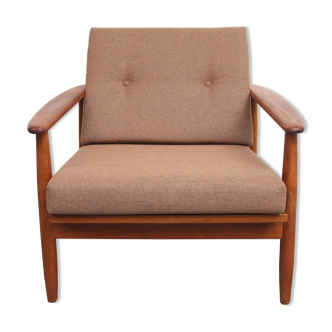 Armchair brown 1960