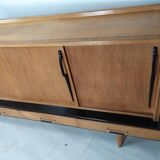 Vintage oak sideboard