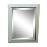 Beveled mirror Shabby style dimensions 54x47cm
