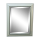 Beveled mirror Shabby style dimensions 54x47cm