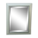 Beveled mirror Shabby style dimensions 54x47cm