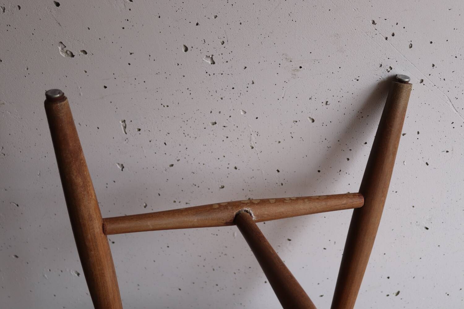 Two Scandinavian Chairs by Yngve Ekstrom for Pastoe 1960