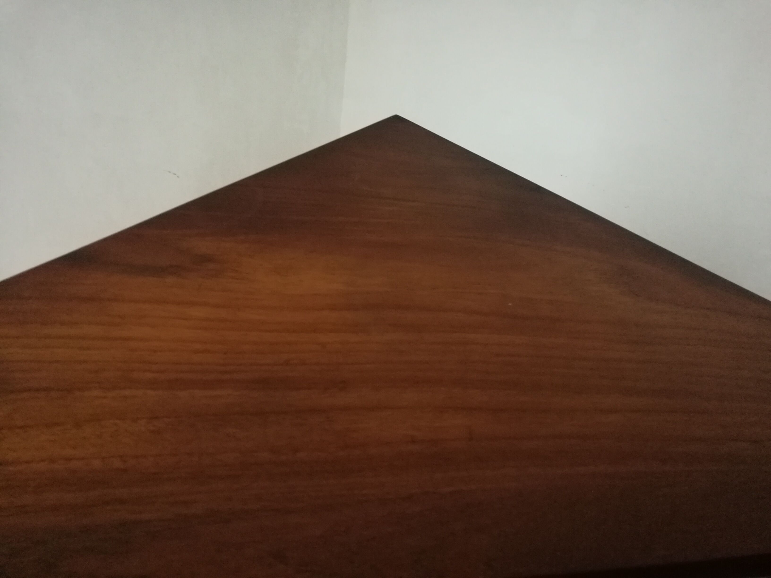 Furniture corner cabinet Scandinavian Skovmand and Andersen