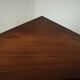 Furniture corner cabinet Scandinavian Skovmand and Andersen