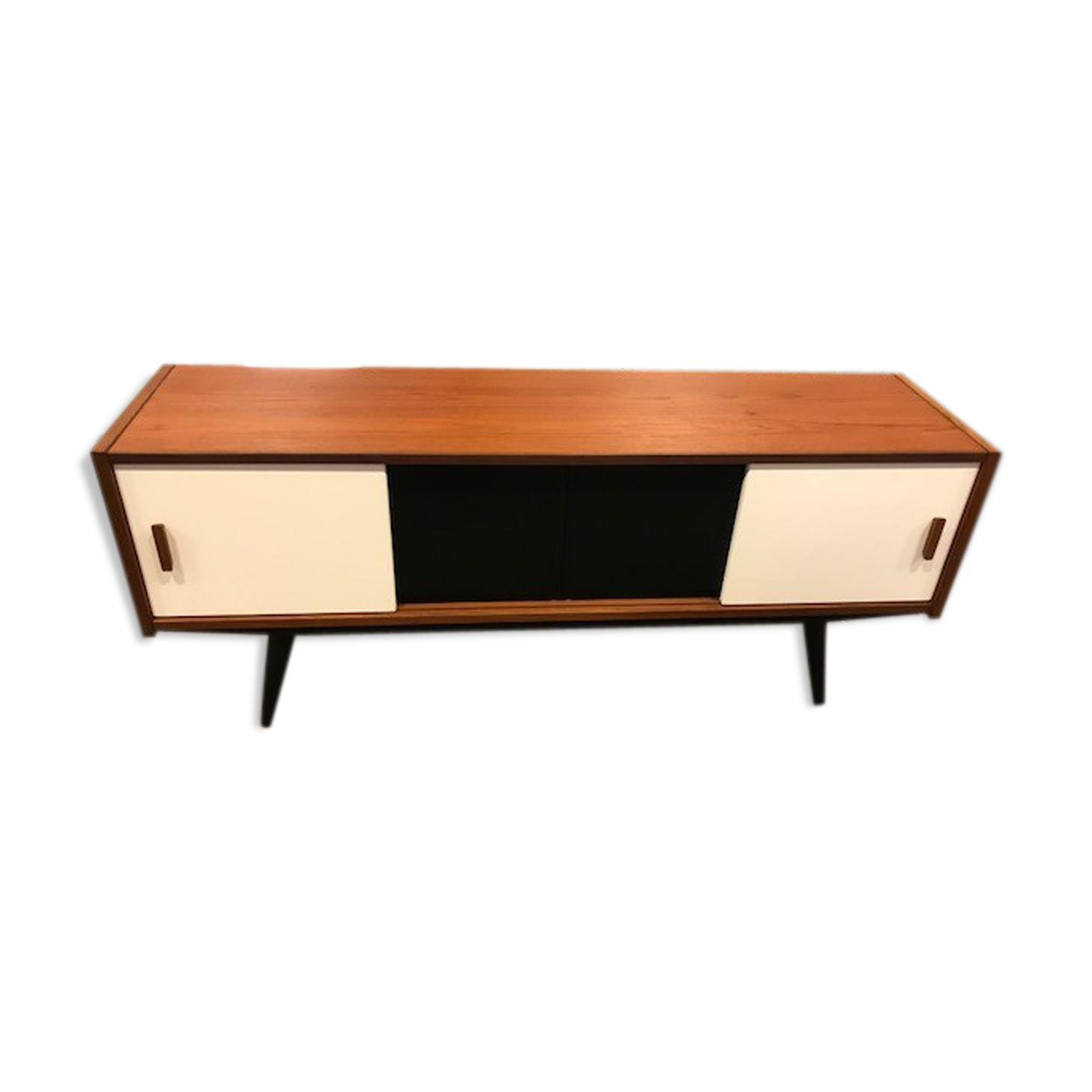 Danish enfilade of the 1970s