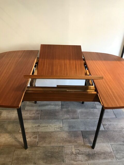 1950s dining table