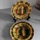 2 plates