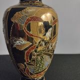 Vase ancien japonais