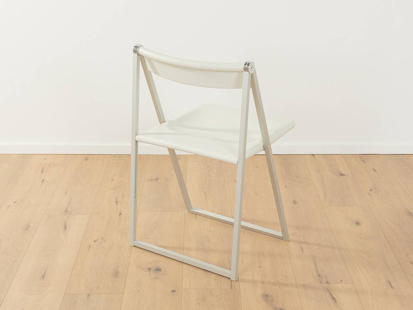 Chaises pliantes en ag, interlübke, vintage