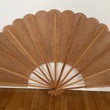 Maxi fan in cannage 200 cm