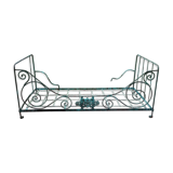 Iron bed