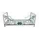 Iron bed