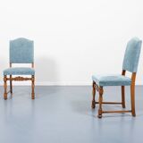 Provenance oak dining set from 1950’s