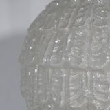 Design Globe Lamp 1960s 1970s  Glass