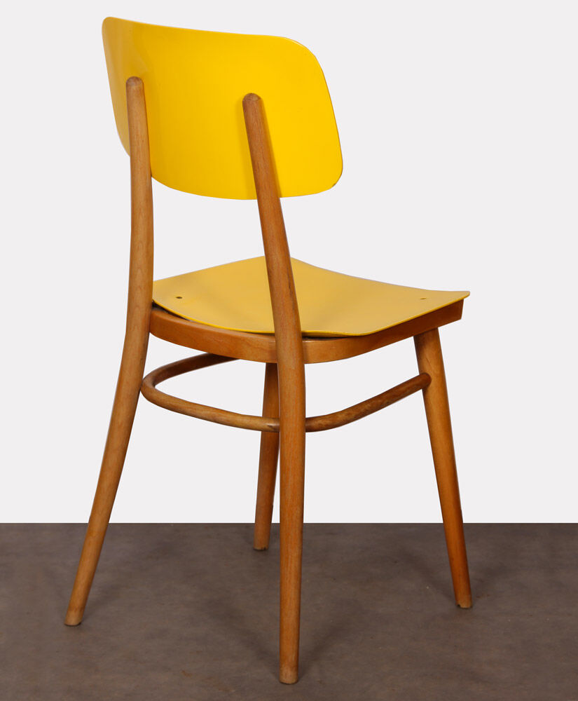 Paire de chaises vintage éditées par Ton, 1970