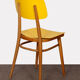 Paire de chaises vintage éditées par Ton, 1970