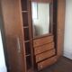Art deco wardrobe