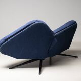 Lit de repos réglable Arflex Ribalta par Fabrizio Ballardini