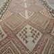 Wool rug 265x72cm
