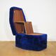 Multifunctional pouf, 70s