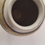 Small vase numbered and signed
