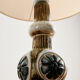 Ceramic table lamp