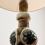 Lampe de table en céramique