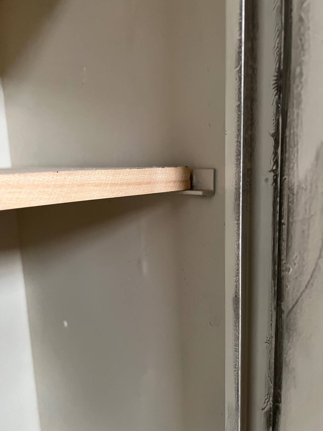 Industrial locker room