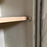 Industrial locker room